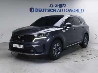 Kia Sorento 2021, 112123 км, за 17257.45 USD
