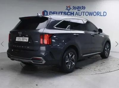 Kia Sorento 2021, 112123 км, за 17257.45 USD