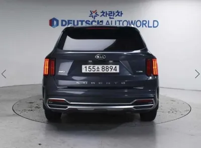 Kia Sorento 2021, 112123 км, за 17257.45 USD