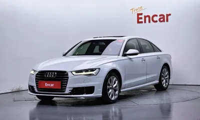 Audi A6 · 2016 год