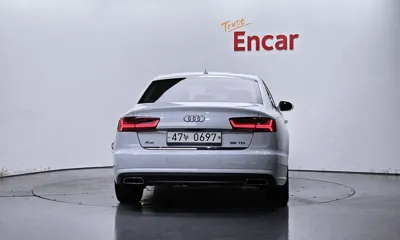Audi A6 2016, 80538 км, за 8532.58 USD