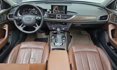 Audi A6 2016, 80538 км, за 8532.58 USD - фото 7
