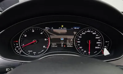 Audi A6 2016, 80538 км, за 8532.58 USD - фото 8