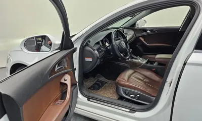 Audi A6 2016, 80538 км, за 8532.58 USD - фото 10