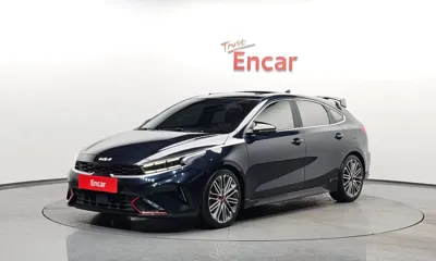 Kia K3 · 2022 год