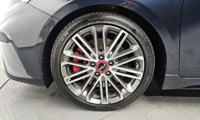 Kia K3 2022, 68909 км, за 11567.96 USD