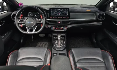 Kia K3 2022, 68909 км, за 11567.96 USD - фото 7
