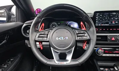 Kia K3 2022, 68909 км, за 11567.96 USD - фото 13