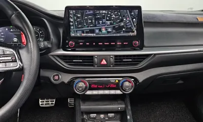 Kia K3 2022, 68909 км, за 11567.96 USD - фото 14