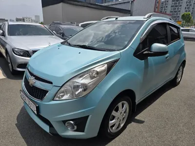 ChevroletGMDaewoo Spark · 2012 год