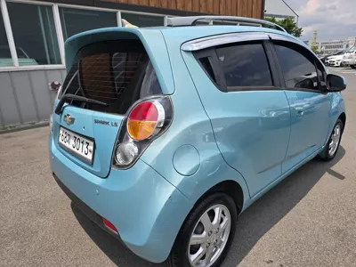 ChevroletGMDaewoo Spark 2012, 141073 км, за 1432.57 USD