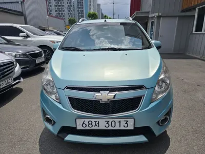 ChevroletGMDaewoo Spark 2012, 141073 км, за 1432.57 USD