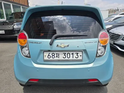 ChevroletGMDaewoo Spark 2012, 141073 км, за 1432.57 USD