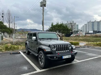 Jeep Wrangler 2022, 67110 км, за 26606.84 USD