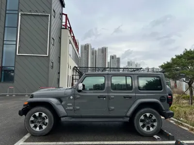 Jeep Wrangler 2022, 67110 км, за 26606.84 USD