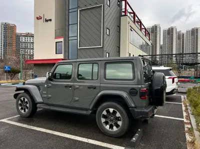 Jeep Wrangler 2022, 67110 км, за 26606.84 USD