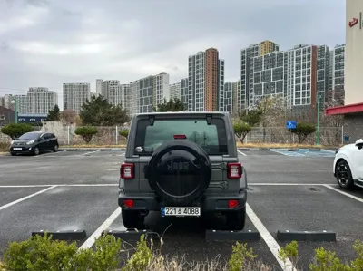 Jeep Wrangler 2022, 67110 км, за 26606.84 USD