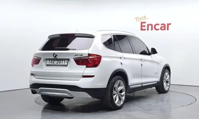 BMW X3 2015, 113851 км, за 9686.01 USD - фото 2