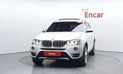 BMW X3 2015, 113851 км, за 9686.01 USD - фото 3