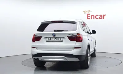 BMW X3 2015, 113851 км, за 9686.01 USD - фото 4