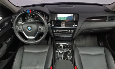 BMW X3 2015, 113851 км, за 9686.01 USD - фото 7
