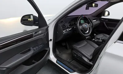 BMW X3 2015, 113851 км, за 9686.01 USD - фото 10