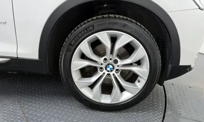 BMW X3 2015, 113851 км, за 9686.01 USD - фото 28