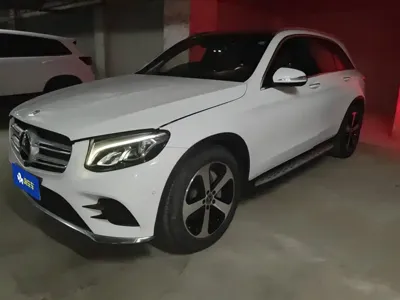 Mercedes-Benz GLC · 2018 год