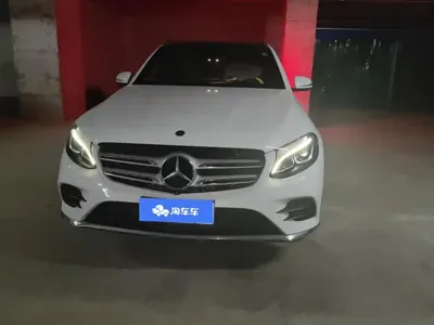 Mercedes-Benz GLC 2018, 67900 км, за 19522.89 USD