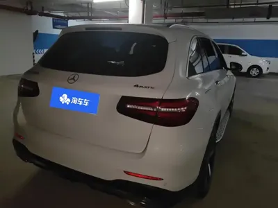 Mercedes-Benz GLC 2018, 67900 км, за 19522.89 USD