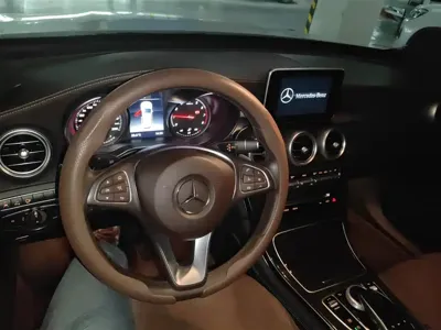 Mercedes-Benz GLC 2018, 67900 км, за 19522.89 USD - фото 12