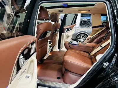 Mercedes-Benz GLS 2024, 35000 км, за 107761.01 USD - фото 7