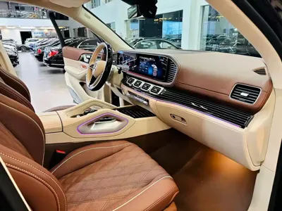 Mercedes-Benz GLS 2024, 35000 км, за 107761.01 USD - фото 9