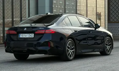 BMW 5-Series 2024, 24650 км, за 36728.84 USD