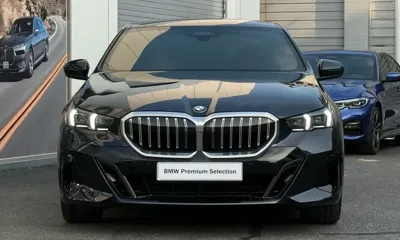 BMW 5-Series 2024, 24650 км, за 36728.84 USD