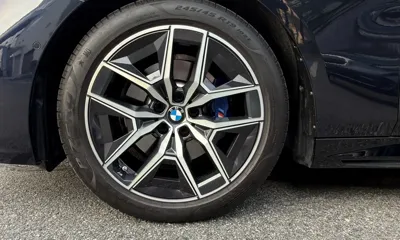 BMW 5-Series 2024, 24650 км, за 36728.84 USD