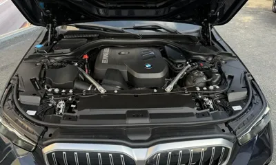 BMW 5-Series 2024, 24650 км, за 36728.84 USD - фото 6