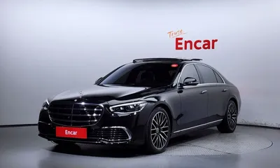 Mercedes-Benz S-Class · 2023 год
