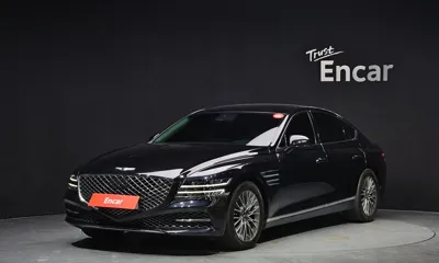 Genesis G80 · 2021 год