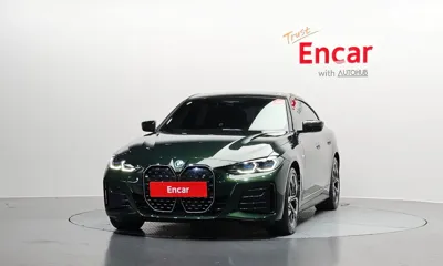 BMW i4 2022, 12832 км, за 33991 USD