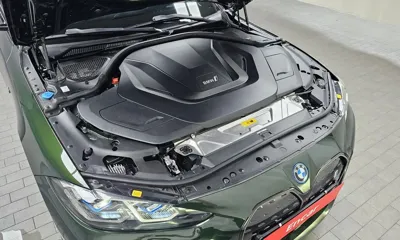 BMW i4 2022, 12832 км, за 33991 USD - фото 6