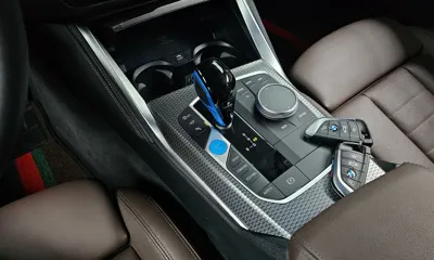 BMW i4 2022, 12832 км, за 33991 USD - фото 9