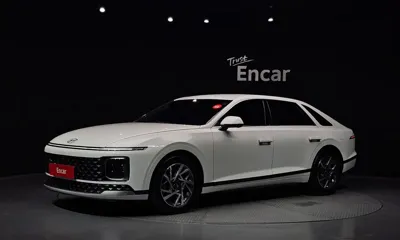 Hyundai Grandeur · 2023 год