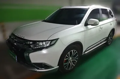Mitsubishi Outlander · 2018 год