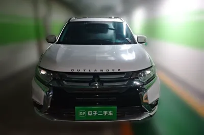 Mitsubishi Outlander 2018, 91400 км, за 7615 USD