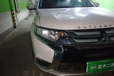Mitsubishi Outlander 2018, 91400 км, за 7615 USD - фото 7