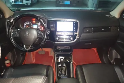 Mitsubishi Outlander 2018, 91400 км, за 7615 USD - фото 9