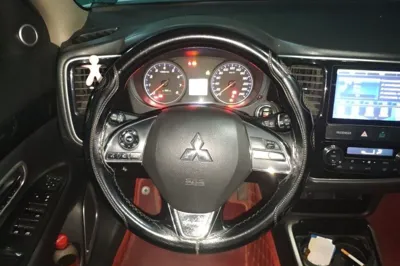 Mitsubishi Outlander 2018, 91400 км, за 7615 USD - фото 10