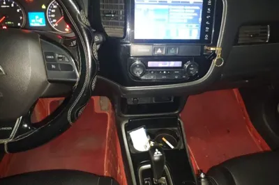Mitsubishi Outlander 2018, 91400 км, за 7615 USD - фото 13