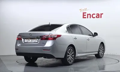 Renault-KoreaSamsung SM5 2018, 56208 км, за 4529.34 USD